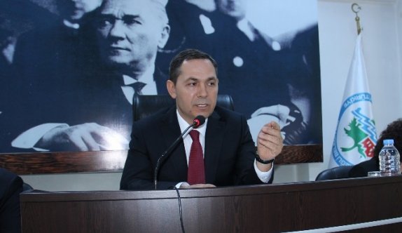 Kdz. Ereğli Belediyesi Meclisi’nde Ören Mahallesi Tartışıldı