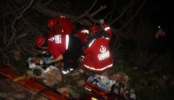 Kelebekler Vadisinde Film Gibi Kurtama