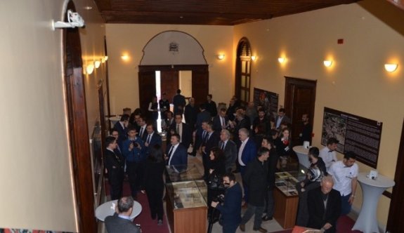 ’Kentin Müzesi Tarihin Sesi’ Projesi Tanıtım Toplantısı