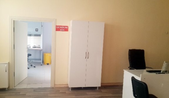 Keşan Devlet Hastanesi’nde Onkoloji Hizmet Birimi Tedaviye Başladı