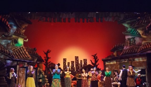 ‘’Keşanlı Ali Destanı’’ Son Kez Sahnelenecek