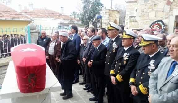 Kıbrıs Gazisi Öncü, Ebediyete Uğurlandı