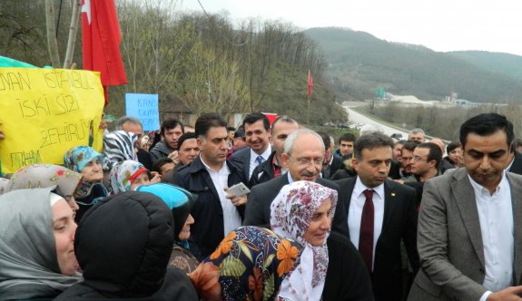 Kılıçdaroğlu: Fındık borsasısının Karadeniz&#039;de kurulması lazım