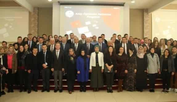 Kocaeli Büyükşehir Belediyesi Aday Öğretmenleri Kahvaltıda Ağırladı