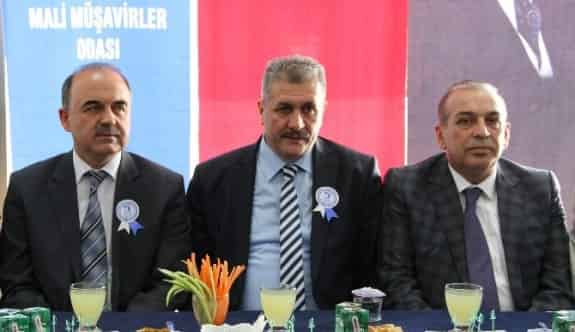 Konya’da Muhasebe Haftası Kutlanıyor