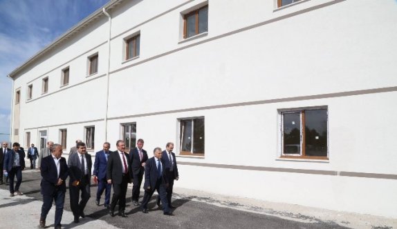 Koramaz Vadisi Meslek Yüksekokulu Ağırnas’ta Yeni Sinanlar Yetişecek