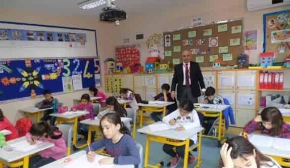 Körfez Bahçeşehir’de Sınav Heyecanı