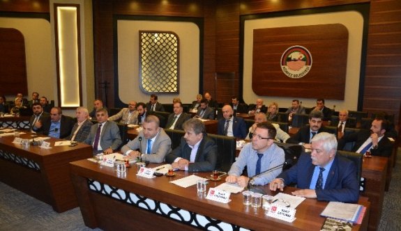 Körfez Belediyesi Mart Ayı Meclisi Gerçekleşti