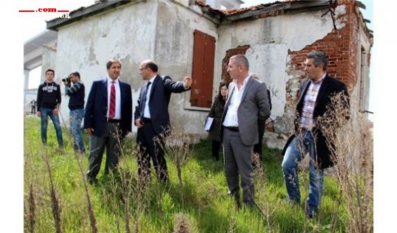 "Körfezde Gemi Trafiği Otoyol Mantığı İle İşleyecek"