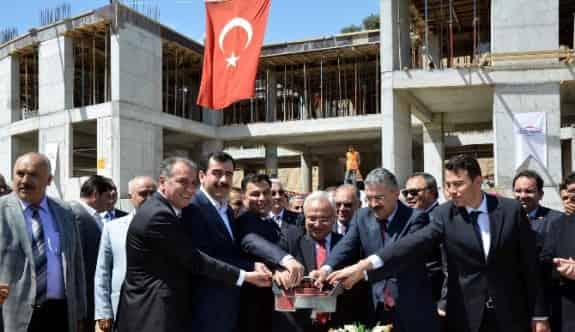 Köşk Hükümet Konağında Sona Yaklaşıldı