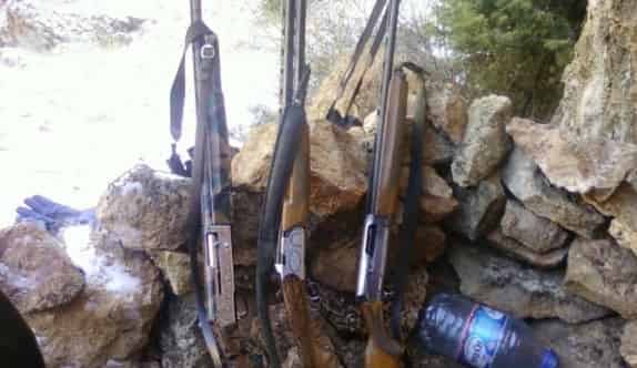 Köşk’te 16 Kaçak Avcı Yakalandı