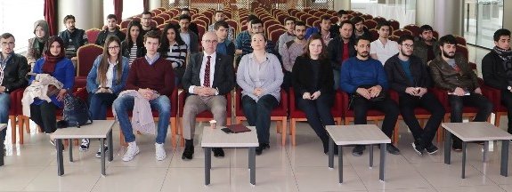KTO Karatay Üniversitesi’nde Bilgilendirme Toplantısı