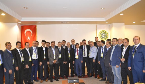 Küçükbaş hayvancılığın sorunları masaya yatırıldı