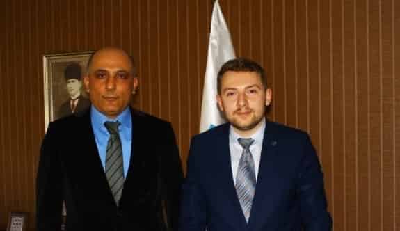 Küçükşabanoğlu, TKDK Ve KOSGEB’i Ziyaret Etti