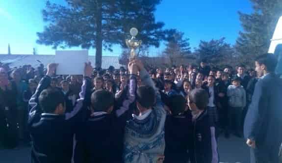 Kulp Badminton Takımı İl İkincisi Oldu