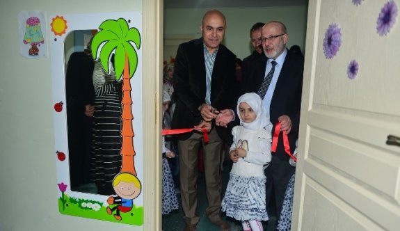 Kuran Kursu Öğrencileri İstedi, Korkut Yaptı