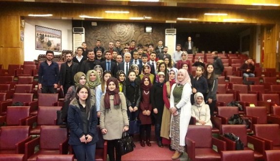 Kürsü Sende Programının Bu Haftaki Konuğu Kemal Deniz Oldu