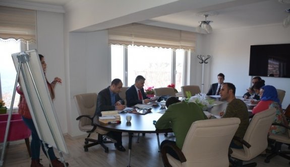 Kurum Amirleri Ve Eğitimcilerden “Arapça” Kursuna Yoğun İlgi