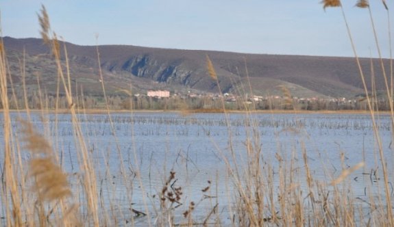 Kurutulan Simav Gölü 57 Yıl Öncesi Gibi