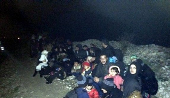 Kuşadası’nda Göçmen Kaçakçılığını Önlemek İçin Özel Ekip Kuruldu