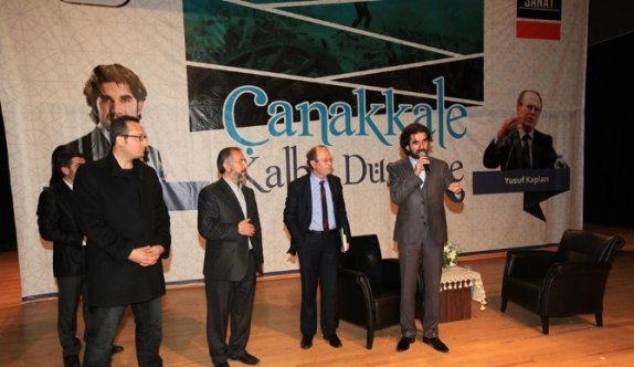 Kütahya’da ’Çanakkale Kalbe Düşünce’ Gecesi