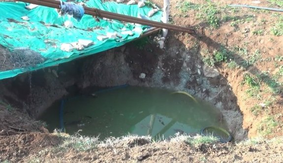 Kuyuya Düşen Çocuk Hayatını Kaybetti