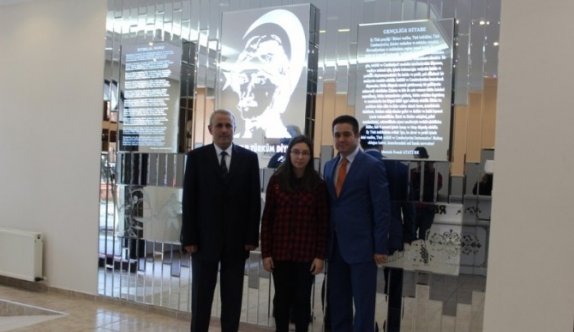 Lapseki’nin Başarılı Öğrencileri TEOG’da 120 Net Çıkarmayı Hedefliyor