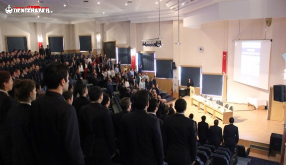 “Lisansüstü Denizcilik Eğitimi Paneli” Dokuz Eylül Üniversitesi’nde yapıldı