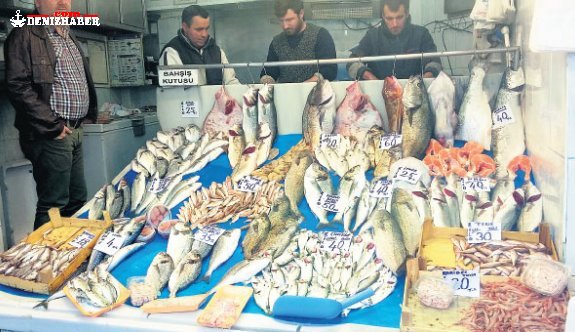 Lüferden Tezgâha İkinci Merhaba