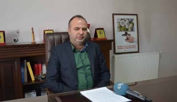 Malatya Eczacı Odası Başkanı Tahir Özelçi: