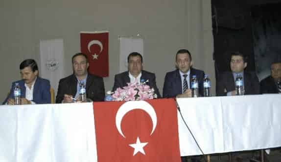 Malkara Süt Üreticileri Birliği’nin Genel Kurulu Yapıldı