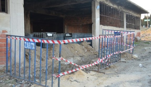 Manisa’da 100 Ton Atık Kimyasal Sıvı Ele Geçirildi