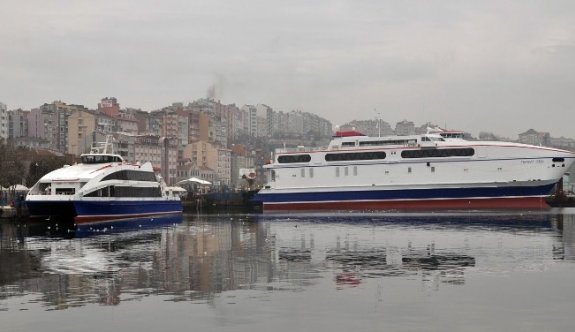 Marmara’da Deniz Ulaşımına Hava Engeli