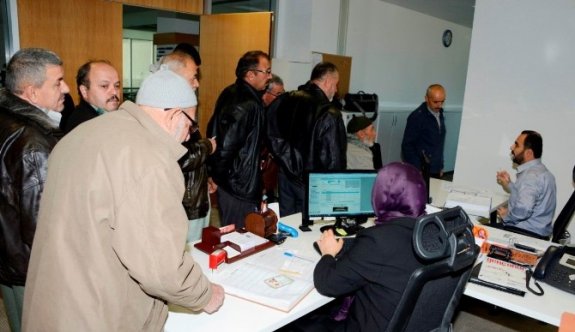 Meram’da Tapular Sahiplerini Buluyor