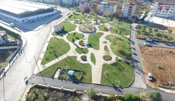 Merkezefendi Belediyesi’nden Yeşil Alanlara Koruma