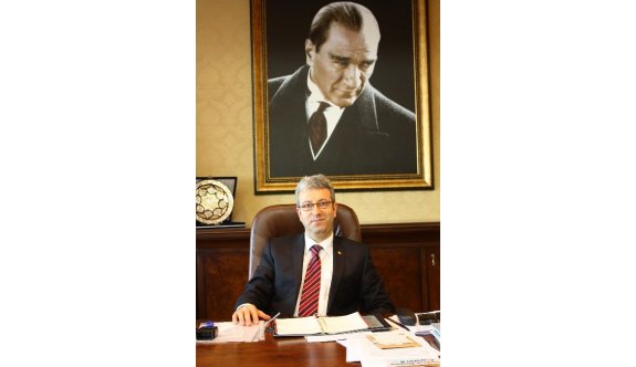 Mersin Barosu, KKTC Dışişleri Bakanı Çolak’ı Ağırlayacak