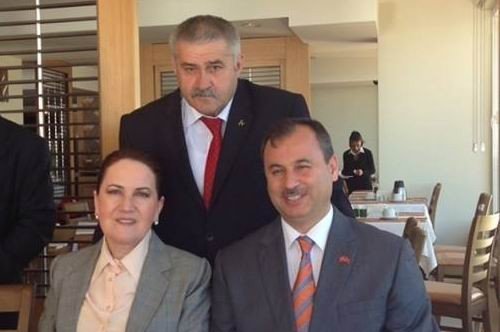 MHP Pehlivanköy İlçe Başkanı Teşkilat Yönetimi İstifa Etti