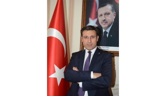 Milletvekili Küçükcan Türkiye’yi Temsil İçin Paris’te