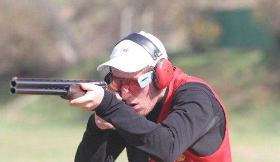 Milli Atıcı Olimpiyat Öncesi Çalışmalarını Sürdürüyor