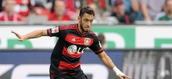 Milli Futbolcu Çalhanoğlu’na, Almanya’da Trafik Cezası