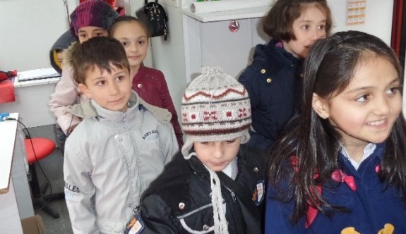 Minik Öğrencinin Sorusu Doktoru Şaşkına Uğrattı