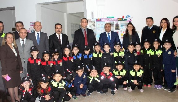 Minikler Bilgilendirildi