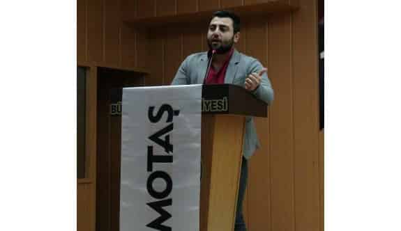 Motaş Çalışanlarına, İş Güvenliği Anlatıldı