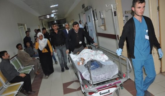 Motosiklet Sürücüsü Kazadan Sonra Kaçtı