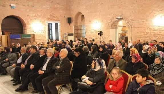 Müftü Ay, Aile İçi Şiddete Vurgu Yaptı