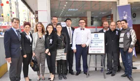 Muhasebeciler Haftası Etkinlikleri Başladı