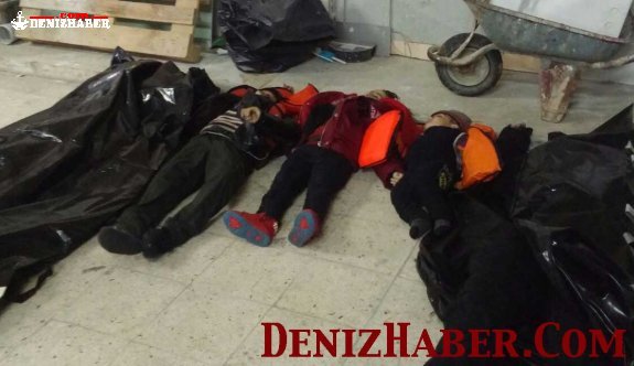 MÜLTECİ DRAMININ EN ACI KARESİ