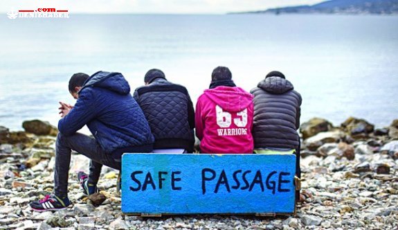 Yunan polisi: Gelen mülteci sayısında müthiş azalma var