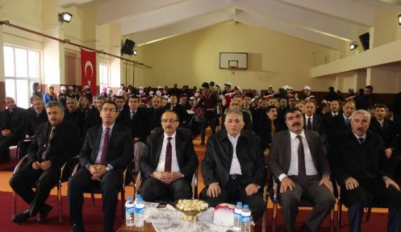 Muş’ta ‘Çoluk Çocuk Öğrenip Eğleniyoruz’ Projesi