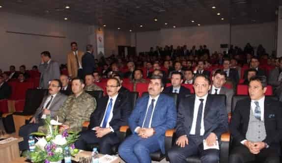 Muş’ta ‘Şiddet’ Konulu Eylem Planı